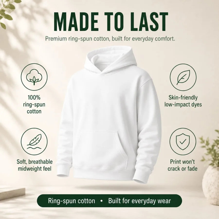 Border Collie Dog by Canyon River Hoodie
